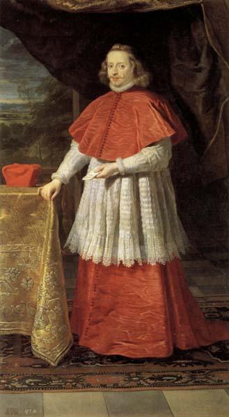 CRAYER, Gaspard de The Cardinal Infante Ferdinand of Austris Sweden oil painting art